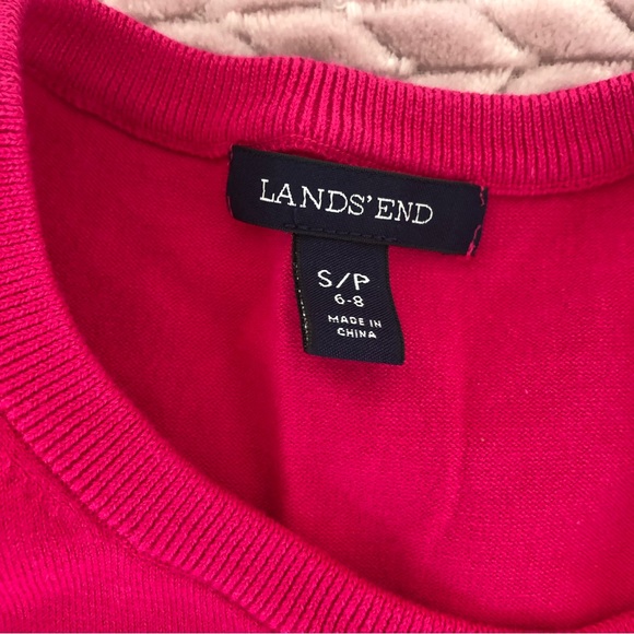 Land’s End Knit Short Sleeve Blouse Bundle of Two - Picture 5 of 14